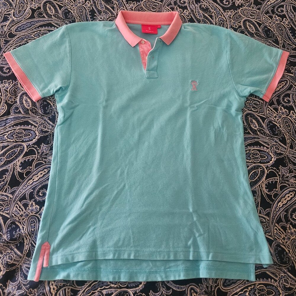 POLO PERRY by VICOMTE A. PARIS